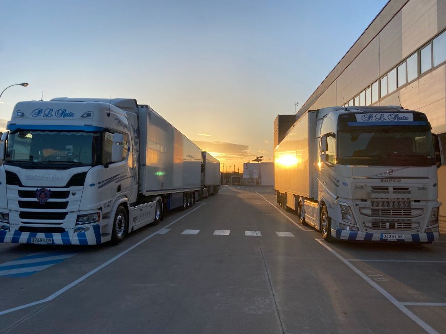 frigoríficos PL Ruiz